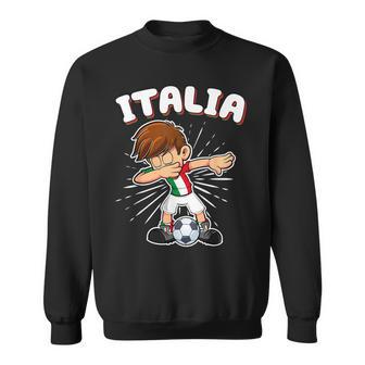 De Fútbol Italia Niño Fanático De Italia Camisa de entrenamiento - Regaloses