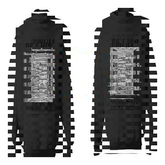 Deck The Halls With Guns & Ammo Sweatshirt Unisex | Mazezy