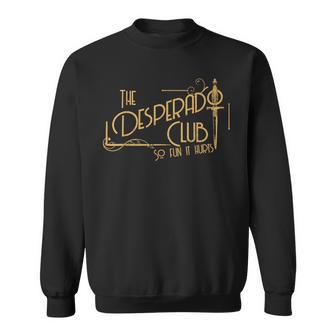The Desperado Club Sweatshirt - Thegiftio UK