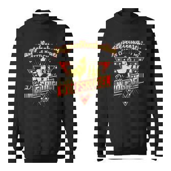 Die Letze Nacht Mit Dem Wolfsrudel Jga Sweatshirt - Geschenkecke