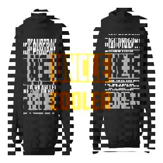 Digital Photography Uncle Like a Uncle But Cooler Sweatshirt Unisex | Mazezy