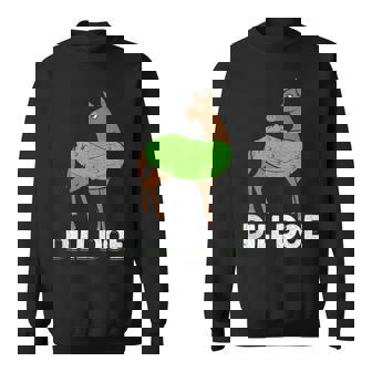 Dill Doe Adult Humor Nature Deer Hunting Tank Top Sweatshirt Unisex | Mazezy