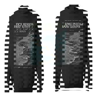 Dingle Peninsula Ireland Traveling Nature Exploring Trip Sweatshirt Unisex | Mazezy