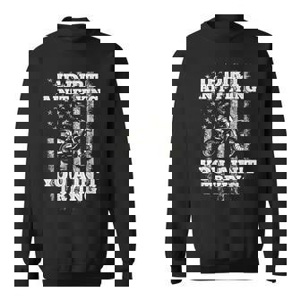 If Dirt Ain't Flyin You Ain't Tryin Dirt Bike Motocross Sweatshirt Unisex | Mazezy