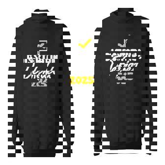 Dissertation Defended 2025 For PhD EDD Doctorate Graduation Sweatshirt Unisex | Mazezy