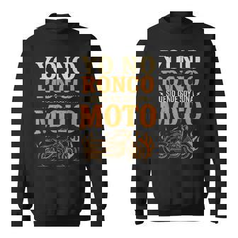 Divertida Yo No Roncoueño Queoy Una Moto Regalo Motero Camisa de entrenamiento - Regaloses