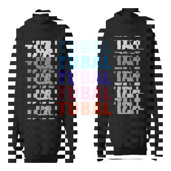 Divertido Regalo Nombre Tubal Personalizado Primer Nombre Camisa de entrenamiento - Regaloses