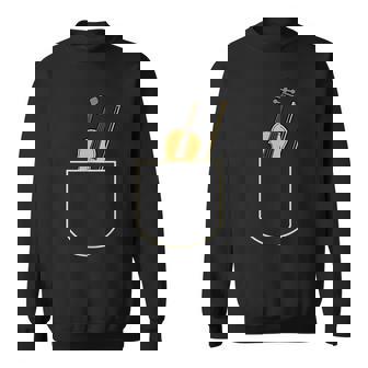 Divertidoiolín En Bolsa Regalo Jugador Deiolín Pocket Camisa de entrenamiento - Regaloses