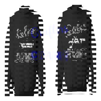 DIY Lovers Crafters Gonna Craft Saying For Creatives Sweatshirt Unisex | Mazezy