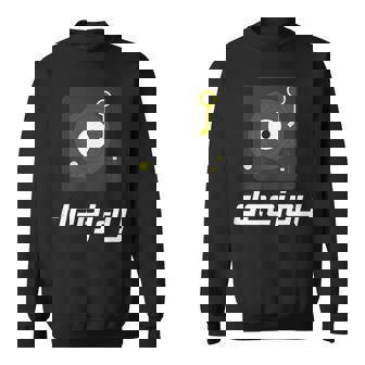 Dj Deejay Discjockey Turntable Licuadora Mesa De Mezclasinilo Camisa de entrenamiento - Regaloses