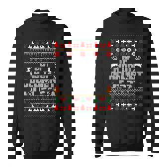 But Did You Document It Office Christmas Ugly Sweaters Sweatshirt - Monsterry