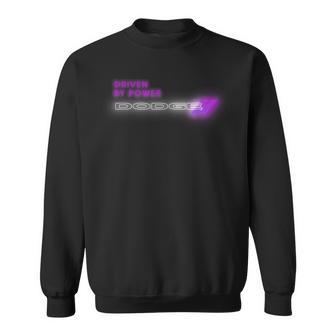 Dodge Driven By Power Sweatshirt - Thegiftio UK