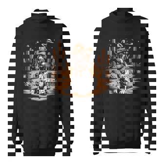 Dog Enthusiast Puppy Pet Lover German Wirehaired Pointer Sweatshirt Unisex | Mazezy