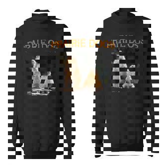 Dog In Love プレーリードッグ オッドカップル スウェットシャツ - Kawaiitshirt