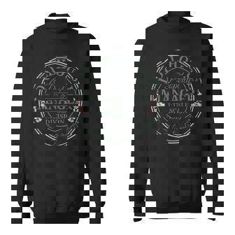 Dollhouse Property Manager 1 Sweatshirt Unisex | Mazezy