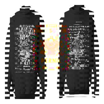 Dominican Republic Thanksgiving Turkey Idea For Men Latino Sweatshirt Unisex | Mazezy