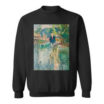 Donald Trump Impresionismo Arte Movimiento Retrato Camisa de entrenamiento - Regaloses