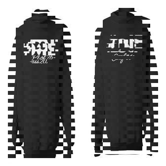 Done Class Of 2026 Graduation Sweatshirt - Monsterry