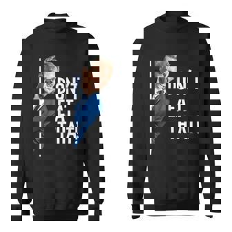 Don't Eat That RFK Jr Tank Top Sweatshirt - Monsterry