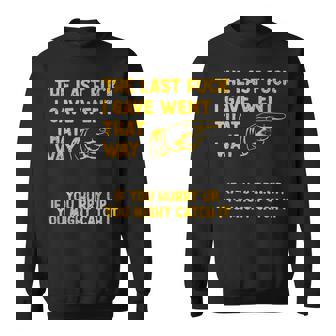 Don't Give No Fucks Adult Humor Inappropriate Asshole Fuck Sweatshirt - Thegiftio