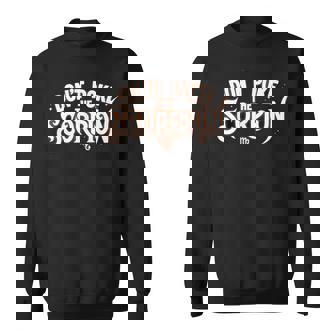 Don't Poke The Scorpion Scorpio Zodiac Sign Astrology Sweatshirt Unisex | Mazezy