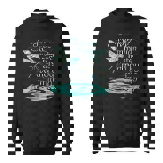 Dragonflies Suicide Awareness Sweatshirt Unisex | Mazezy