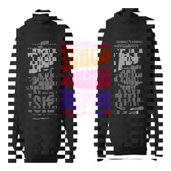 Drama Teacher Graduate And Acting Theatre Sweatshirt Unisex | Mazezy