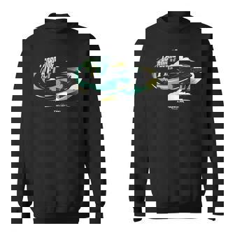 Dreamworks ヒックとドラゴン Toothless Learning To Fly スウェットシャツ - Kawaiitshirt