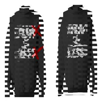 Drum And Bass Rum & Assintage スウェットシャツ - Kawaiitshirt