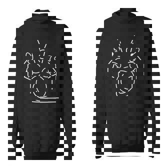 Drum Life ミュージシャン 打楽器 プレーヤー ドラマー スウェットシャツ - Kawaiitshirt