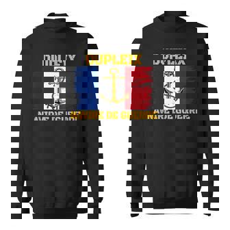 Dupleix D641 Frégate Papa Grand-Pèreétérans Sweater e - Cadeauxyz