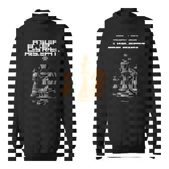 Eat Sleep Repeat Chess Sweatshirt Unisex | Mazezy