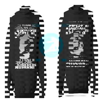 Eatleep スノーボード リピートスノーボード スノボ スノボ スウェットシャツ - Kawaiitshirt