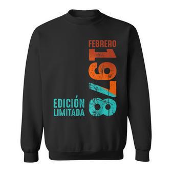 Edición Limitada Febrero 1978 Cool Retro 1978Intage 1978 Camisa de entrenamiento - Regaloses