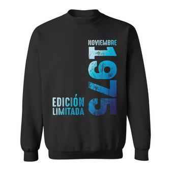 Edición Limitada Noviembre 1975 Retro 1975Intage 1975 Camisa de entrenamiento - Regaloses