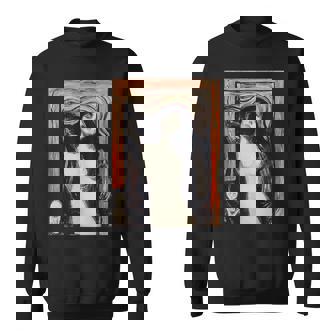 Edvard Munch作 マドンナ スウェットシャツ - Kawaiitshirt