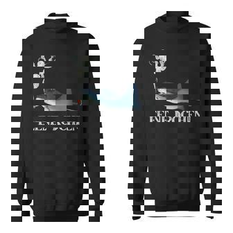 Eene Rochen Original Ene Rochen Fun Sweatshirt - Geschenkecke