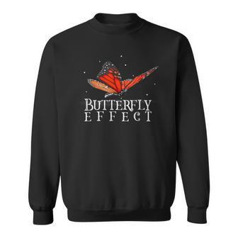 Effet Papillon Théorie Du Chaos Papillon Sweater e - Cadeauxyz