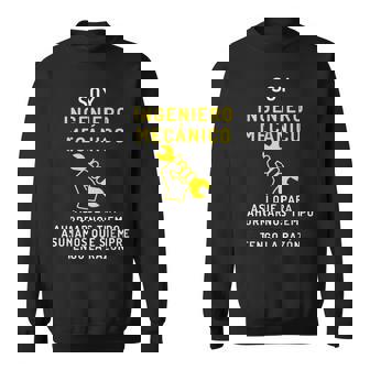 El Ingeniero Mecánico Tiene Razón Ingeniería Mecánica Camisa de entrenamiento - Regaloses