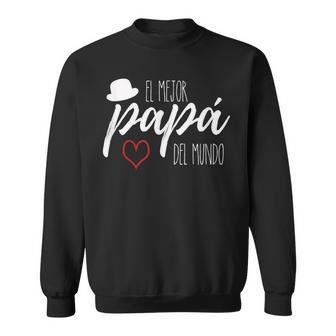 El Mejor Papá Del Mundo Dia Del Padre Camisa de entrenamiento - Regaloses