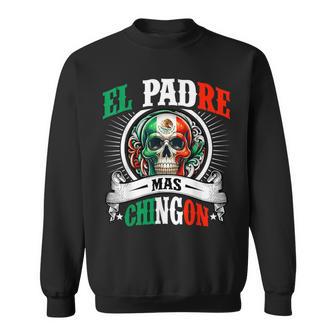El Padre Mas Chingonpagnolo Miglior Padre Papà Marito Español Felpa - Novitaregali