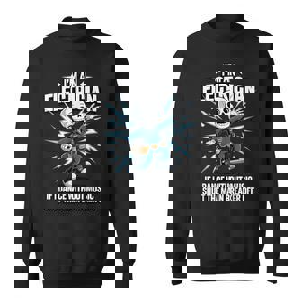 Electricista Para Hombresoy Electricista Electricista Divertido Camisa de entrenamiento - Regaloses