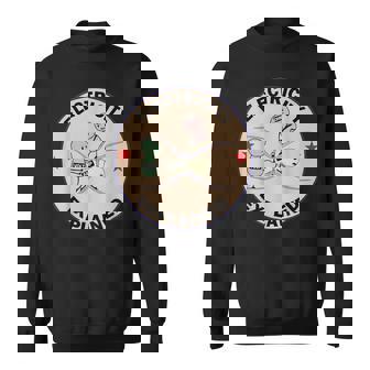 Electricity Explained Ohm Volt Amp Science Engineer Sweatshirt Unisex | Mazezy