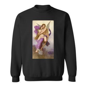 Elecuestro De La Psique Griega Mitología Arte Camisa de entrenamiento - Regaloses