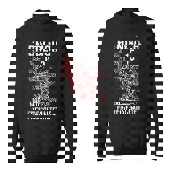 Endlich 15 Moped Freigeschaltet Geburtstag Mopedfahrer Sweatshirt - Geschenkecke