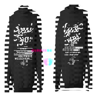 Enfant Grandeœur En 2026 Annonce Grossesse 2Eme Bébé En Route Sweater e - Cadeauxyz