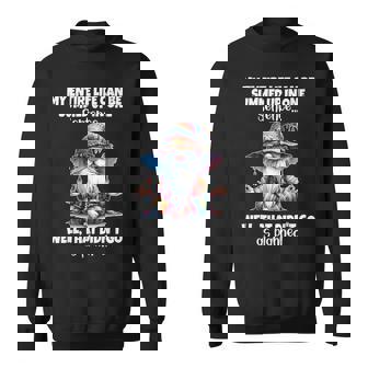 My Entire Life Can Be Summed Up In One Sentence Well That Sweatshirt Unisex | Mazezy