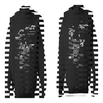 Esa Iss Estación Espacial Internacional Astronauta Camisa de entrenamiento - Regaloses