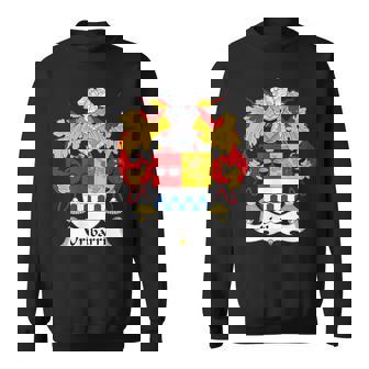 Escudo De Armas Uribarri Escudo De La Familia Camisa de entrenamiento - Regaloses