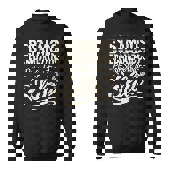 Estamos Embarazados Peroobre Todo Ella Anuncio Embarazo Camisa de entrenamiento - Regaloses